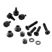 GIVI BMW R 1300 GS 2024 Monokey top case rear fitting Черный