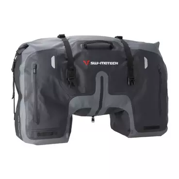 SW-MOTECH Drybag 700 rear bag Серо-черный