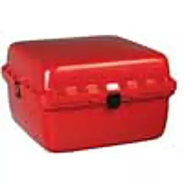 PUIG Maxibox 90L top case Красный