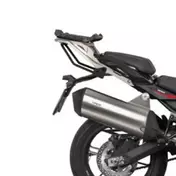 SHAD Benelli Trk 702/702X 2023 top case rear fitting Черный