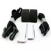 TUCANO URBANO Termoscud® R223 spare parts kit Черный