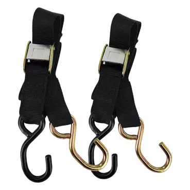 HOLESHOT 84-01902 straps kit Красный