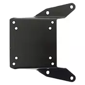 SHAD Gilera Fuoco 500 top case rear fitting Черный