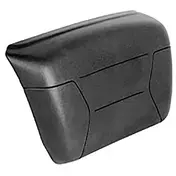 GIVI E470 top case backrest Черный