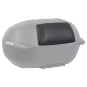 SHAD SH47 top case backrest Черный