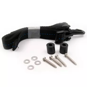 TUCANO URBANO Termoscud® R217 spare parts kit Черный