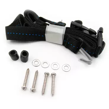 TUCANO URBANO Termoscud® R227 spare parts kit Черный