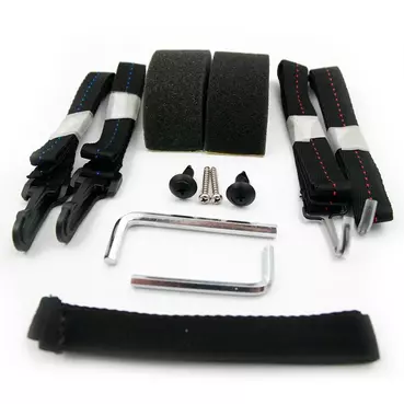 TUCANO URBANO Termoscud® R221Pro spare parts kit Черный