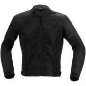 Richa AIRSUMMER Black Summer Motorcycle мотокуртка