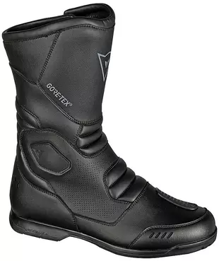 Motorcycle мотоботинки Tourism Freeland Dainese Gore-Tex Blacks