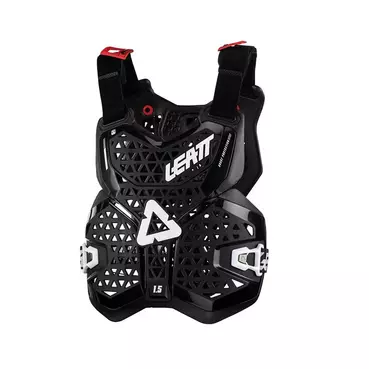 Leatt 1.5 V.23 Chest Protector Black Черный