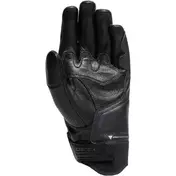 Dainese FOLGOR Motorcycle мотоперчатки Black Black