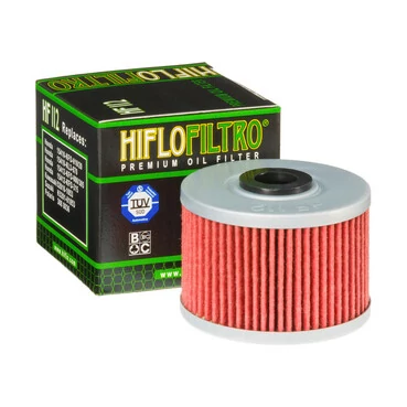 Масляный фильтр Hiflofiltro HF112