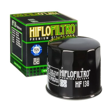 Масляный фильтр Hiflofiltro HF138