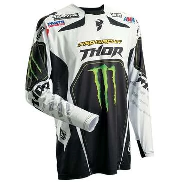 Thor Core S4 Pro Circuit Джерси