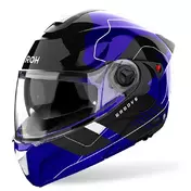 AIROH Specktre Groove modular helmet Blue Gloss