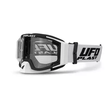 Ufo Wise Goggle White Белый