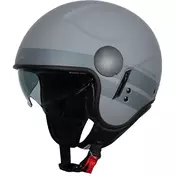 ORIGINE SIERRA DISCOVERY Jet Motorcycle Мотошлем Matt Grey 22.06