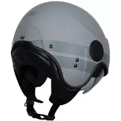 ORIGINE SIERRA DISCOVERY Jet Motorcycle Мотошлем Matt Grey 22.06