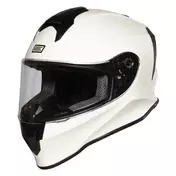 ORIGINE DINAMO KID Solid Gloss White Full Face Motorcycle Мотошлем for Kids 22.06