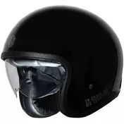 ORIGINE SPIRIT STICKY Jet Motorcycle Мотошлем Gloss Black 22.06