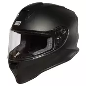 ORIGINE DINAMO KID Solid Full Face Motorcycle Мотошлем for Kids Matt Black 22.06