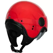 ORIGINE SIERRA DISCOVERY Jet Motorcycle Мотошлем Glossy Red 22.06