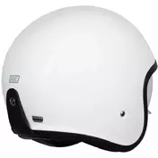 ORIGINE SPIRIT SOLID Jet Motorcycle Мотошлем Glossy White 22.06