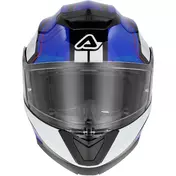 Acerbis Modular Motorcycle Мотошлем Double визор SEREL 22.06 Blue White