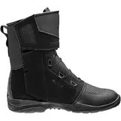 High Technical Motorcycle Shoe Ixon KASSIUS Black