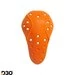 Защита локтей Icon D3O Level 1 для Куртки