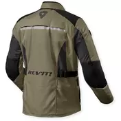 Rev'it VOLTIAC 3 H2O Touring Motorcycle мотокуртка Anthracite Green