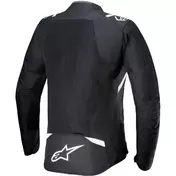 Alpinestars STELLA T-SPS AIR V2 Women's Summer Motorcycle мотокуртка Black White