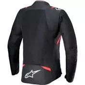 Alpinestars STELLA T-SPS AIR V2 Women's Summer Motorcycle мотокуртка Black Diva Pink