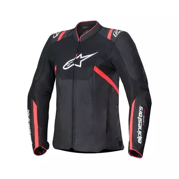 Alpinestars Stella T-sps Air V2 мотокуртка Black Pink Rosa