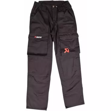 Akrapovic Men's Cargo мотоштаны 801445 Black 52