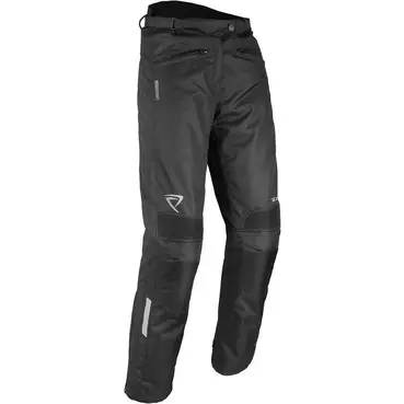 DIFI Cage Kid Aerotex Black Motorcycle мотоштаны