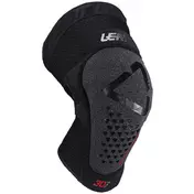 Leatt KNEE GUARD 3DF 5.0 EVO Motorcycle Knee Brace Black