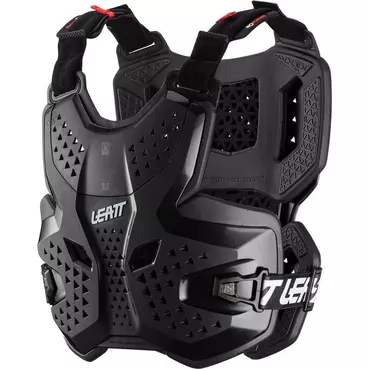 Harness Moto Cross Enduro Leatt 3.5 Black