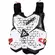 Moto Cross Enduro harness Leatt 2.5 White