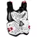Moto Cross Enduro harness Leatt 2.5 White