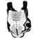 Moto Cross Enduro harness Leatt 2.5 White