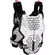 Moto Cross Enduro harness Leatt 2.5 White