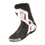 Dainese Torque D1 Out мотоботинки White Red Белый