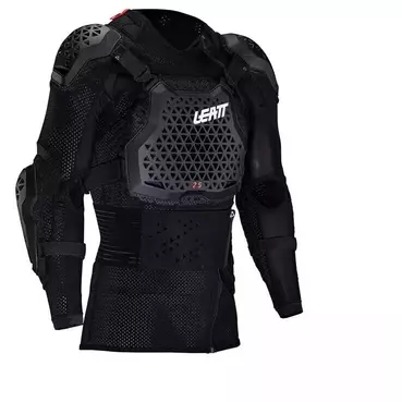 Leatt BODY PROTECTOR 2.5 Protective Jersey Black