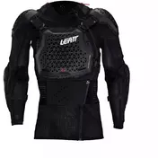Leatt BODY PROTECTOR 2.5 Protective Jersey Black