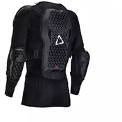 Leatt BODY PROTECTOR 2.5 Protective Jersey Black
