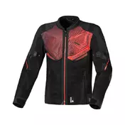 Macna Foxter мотокуртка Black Red Красный