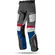Seventy PT3 Touring Gray Red Blue Fabric Motorcycle мотоштаны