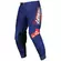 Leatt 4.5 Cross Enduro Motorcycle мотоштаны Blue Red